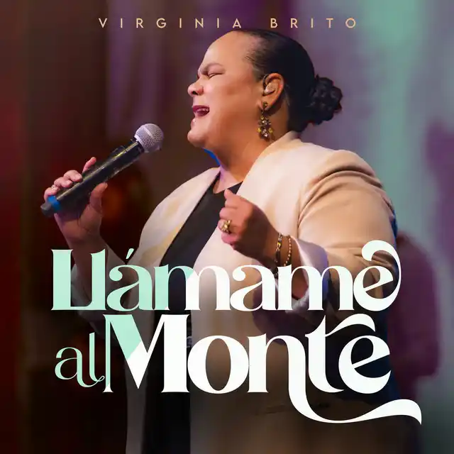 Virginia Brito – Llámame al Monte (2025)