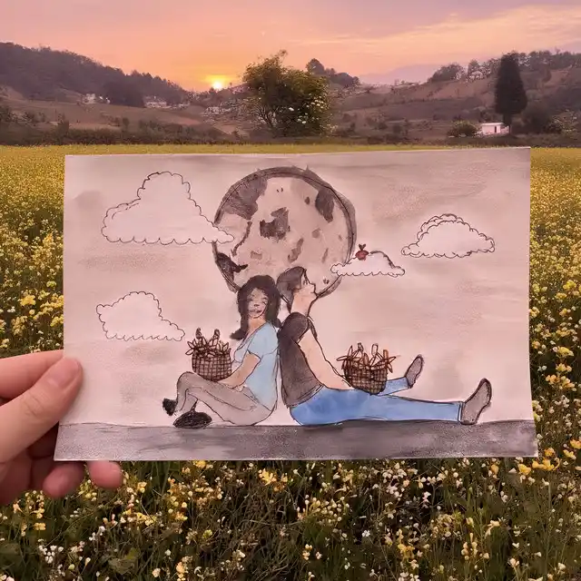 Marvin Gredda & Dilema? – VOY A FLORECER (2025)