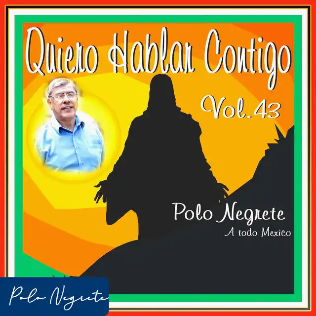 Polo Negrete – Quiero Hablar Contigo (2025)