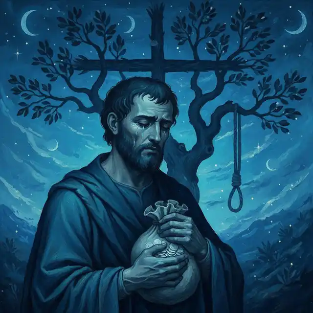 Daneyú Soul – La Maldición De Judas (2025)