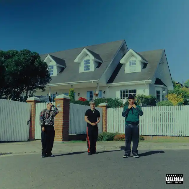 Checho, IcyCold, Jeison Connor & Little Boy On The Beat – TRANKiLA GIRL (2025)