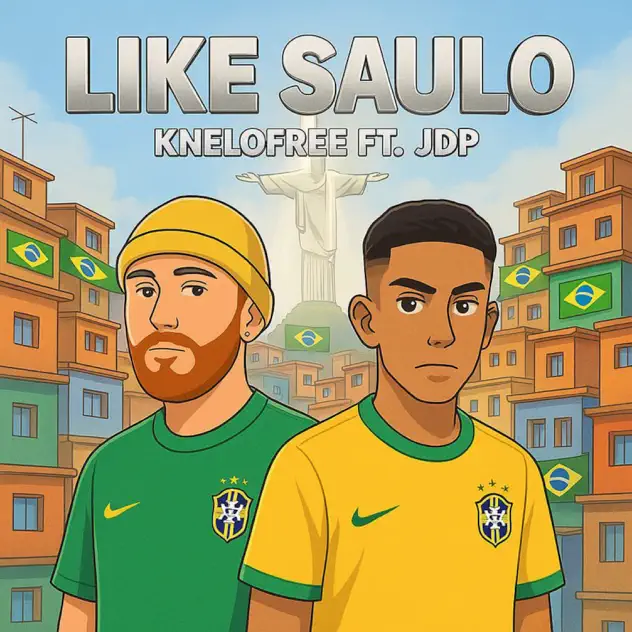 Knelofree – Like Saulo (feat. JDP) (2025)