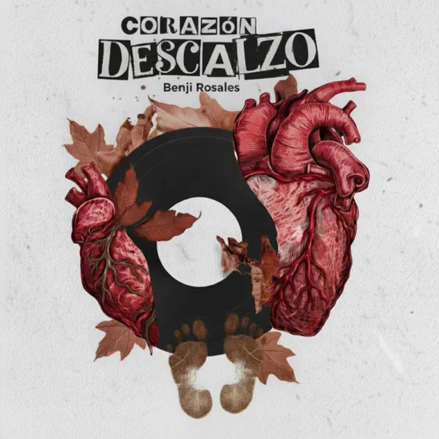 Benji Rosales – Corazón Descalzo (2025)