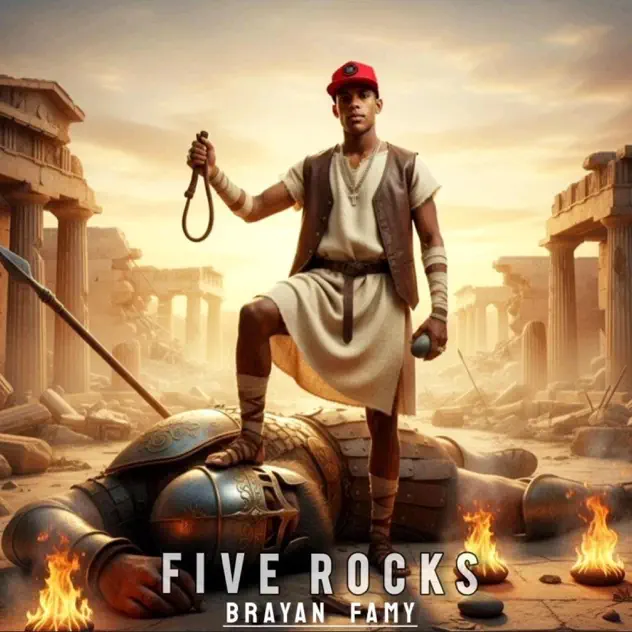 Brayan Famy – Five Rocks – EP (2025)