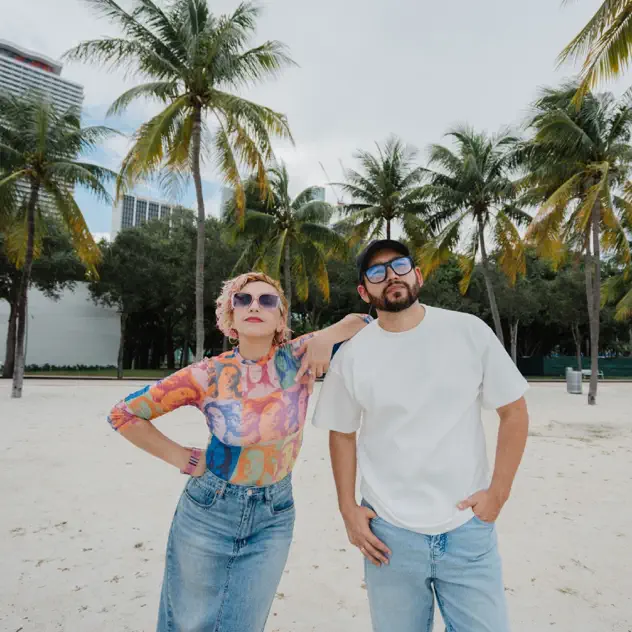 Oveja Cósmica & Samuel Troc – Gracias (2025)