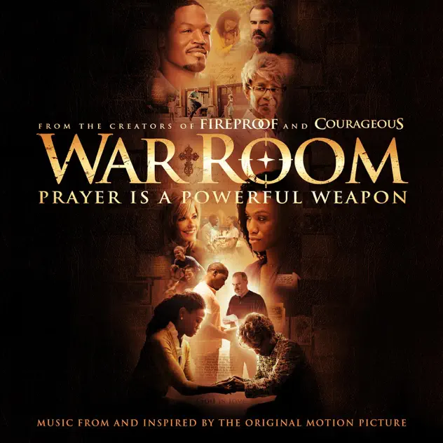 War Room (Music from and Inspired by the Original Motion Picture) (2015)