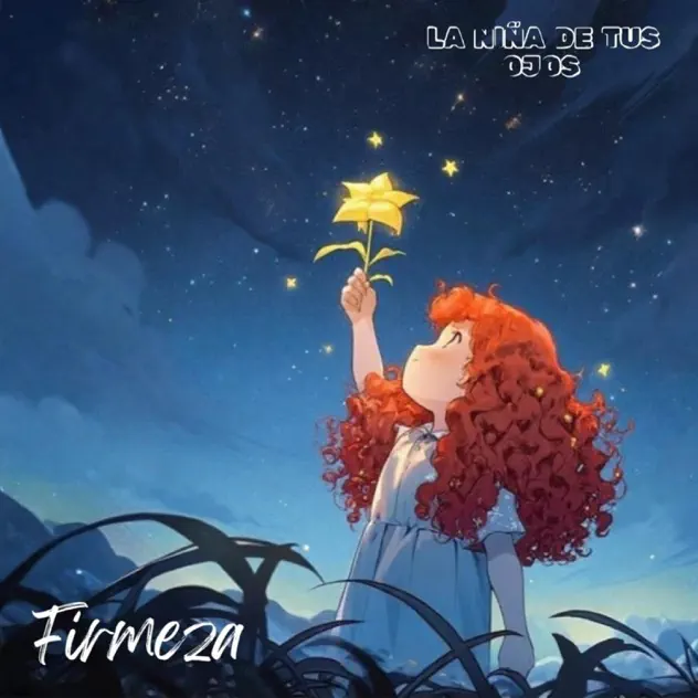 FIRMEZA – La niña de tus ojos (2025)