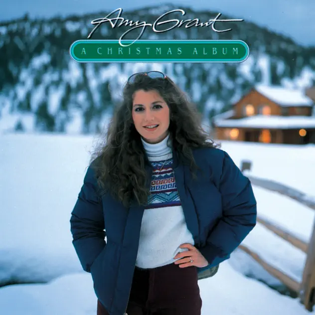 Amy Grant – A Christmas (1983)