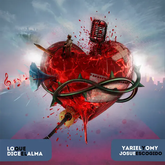 Josue Escogido & Yariel y Omy – Lo Que Dice El Alma (2013)
