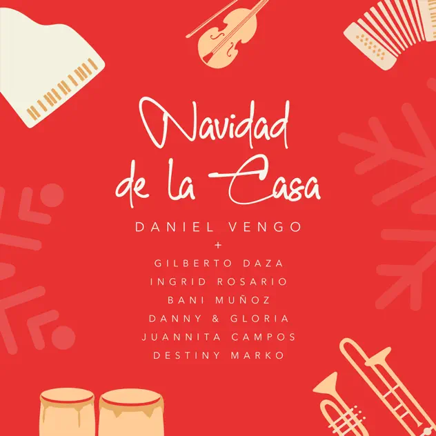 Daniel Vengo – Navidad de la Casa (2025)