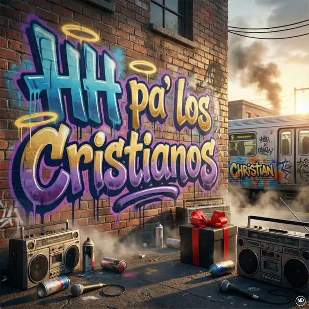 Mr. Yeison, DesXa & Ander Bock – HH pa’ los Cristianos (feat. Jess Santana & Carlito Codigo) (2025)