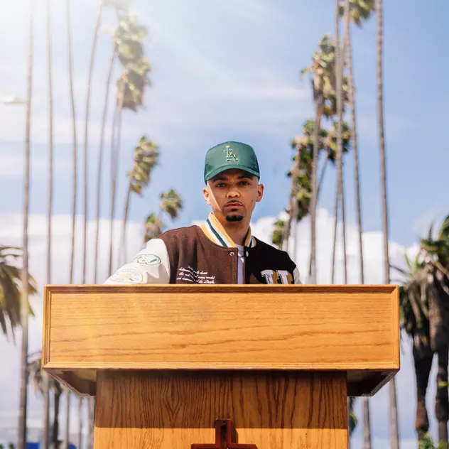 Miles Minnick – Christlike, California (2024)