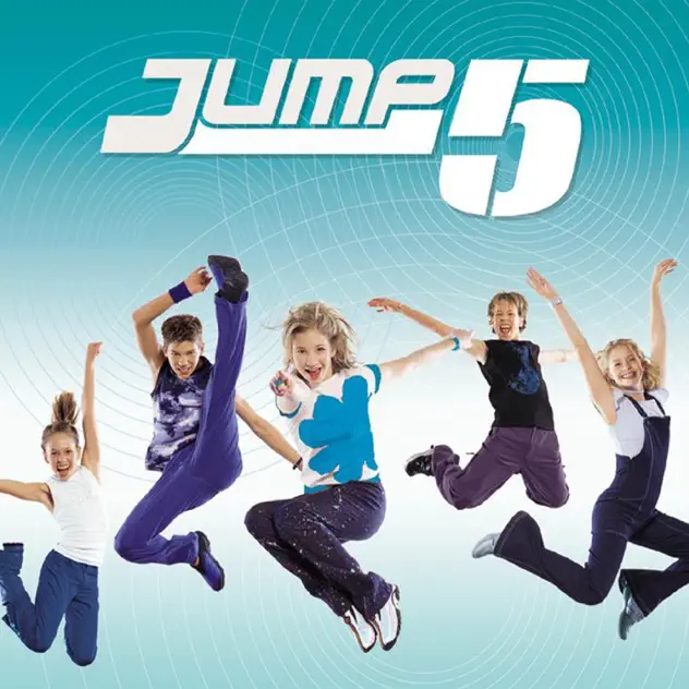 Jump5 – Jump5 (2001)