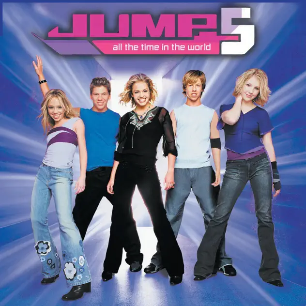 Jump5 – All the Time in the World (2002)