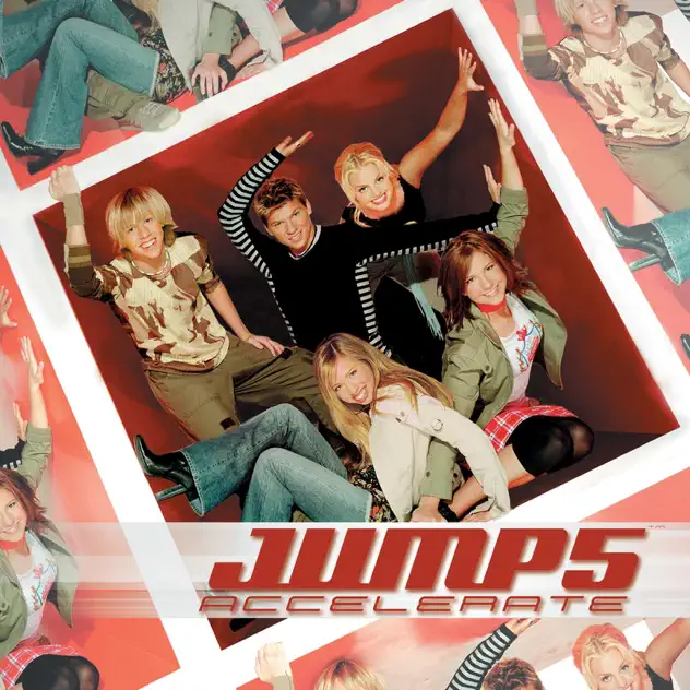 Jump5 – Accelerate (2003)