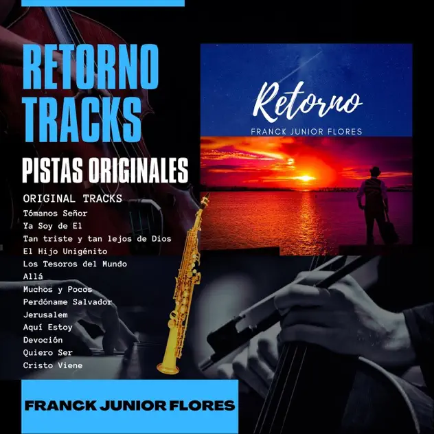 Franck Junior Flores – Retorno: Pistas Originales (2021)