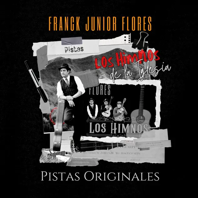 Franck Junior Flores – Los Himnos De La Iglesia: Pistas (2025)