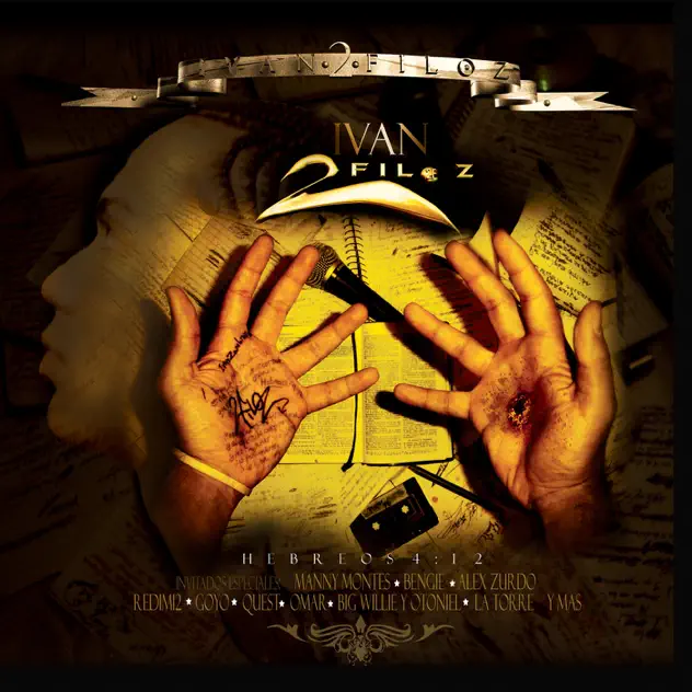 Ivan 2 Filoz – Hebreos 4:12 (2011)