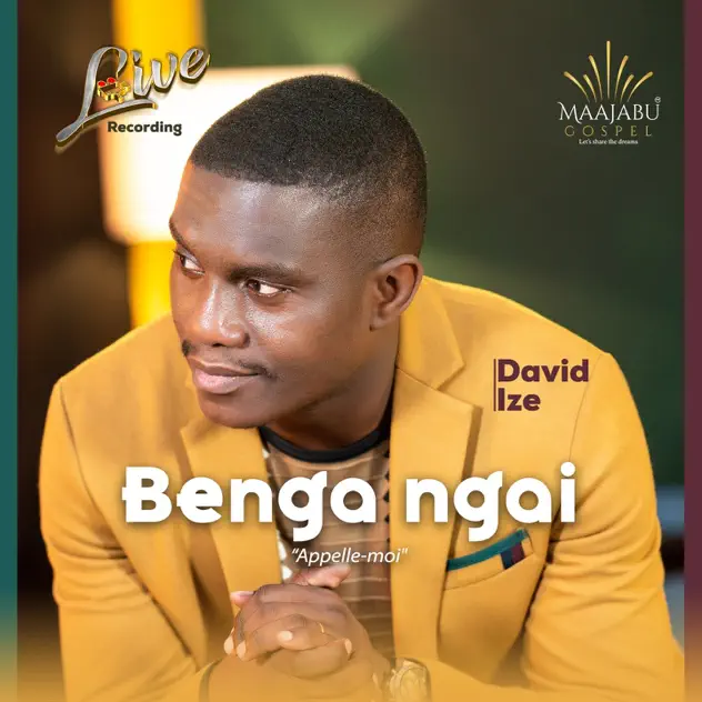 David Ize – Benga Ngai (Live) – EP (2022)