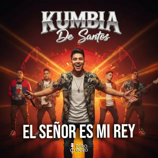 Puro Gozo – El Señor Es Mi Rey (2025)