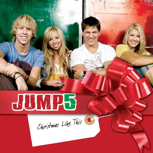 Jump5 – Christmas Like This (2007)