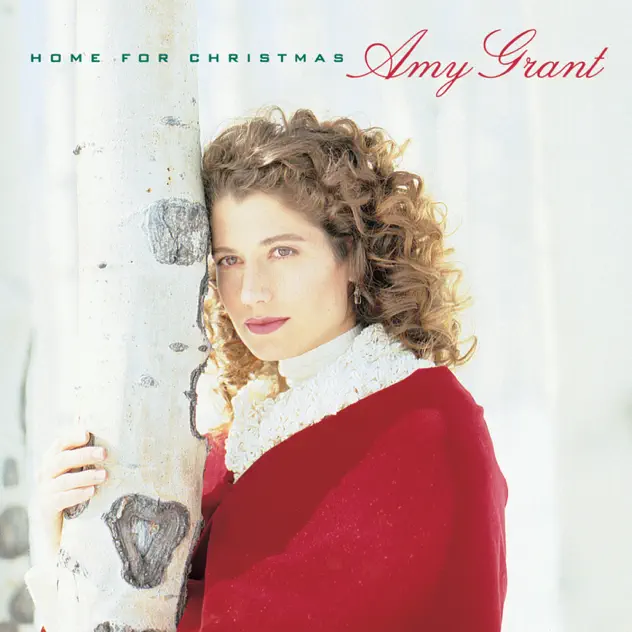 Amy Grant – Home For Christmas (1992)