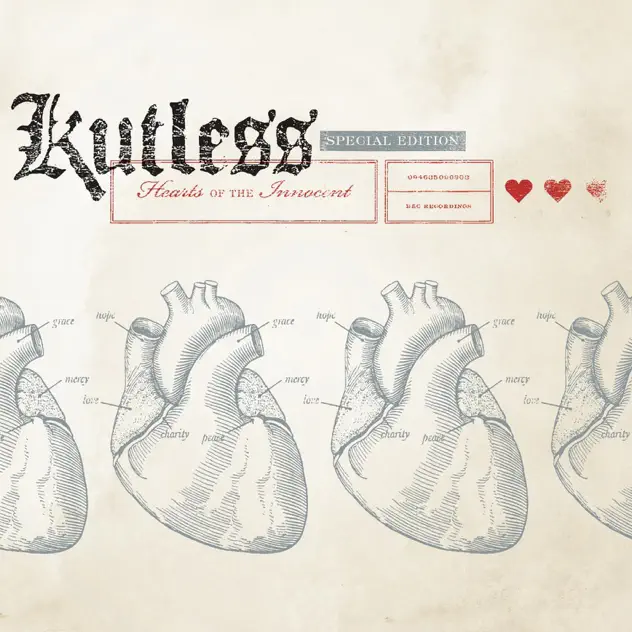 Kutless – Hearts Of The Innocent (Special Edition) (2006)