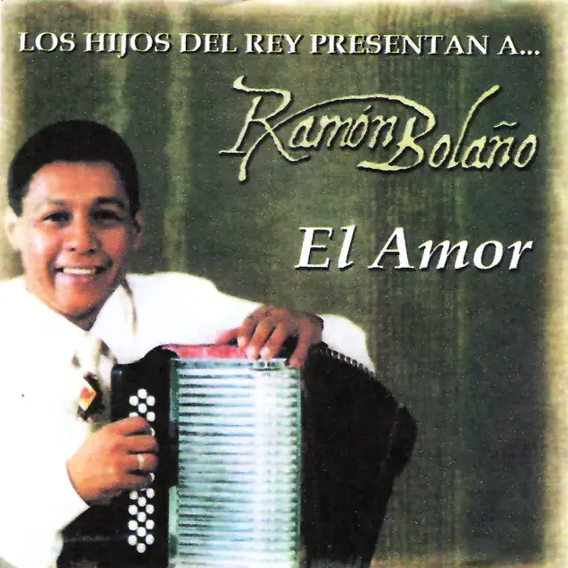 Ramón Bolaño – El Amor (2006)