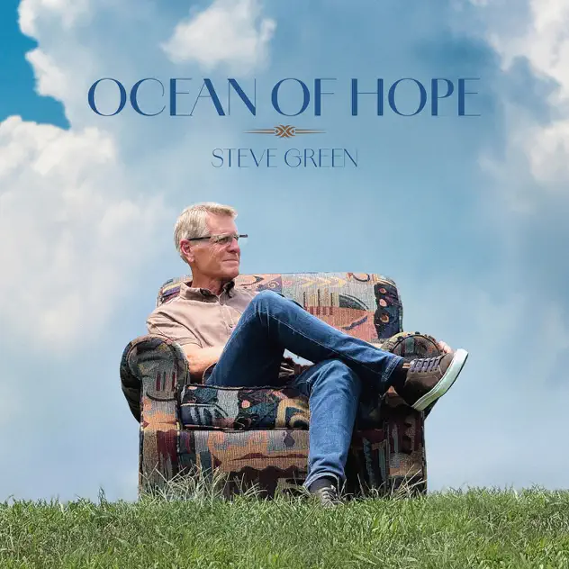 Steve Green – Ocean of Hope (2025)
