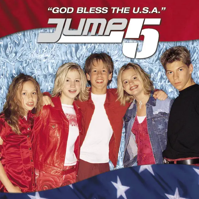 Jump5 – God Bless The USA – EP (2001)