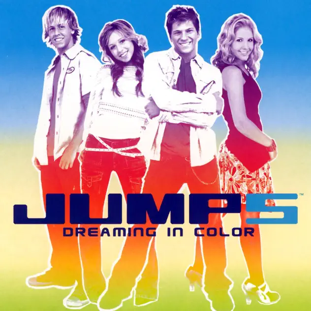 Jump5 – Dreaming In Color (2004)