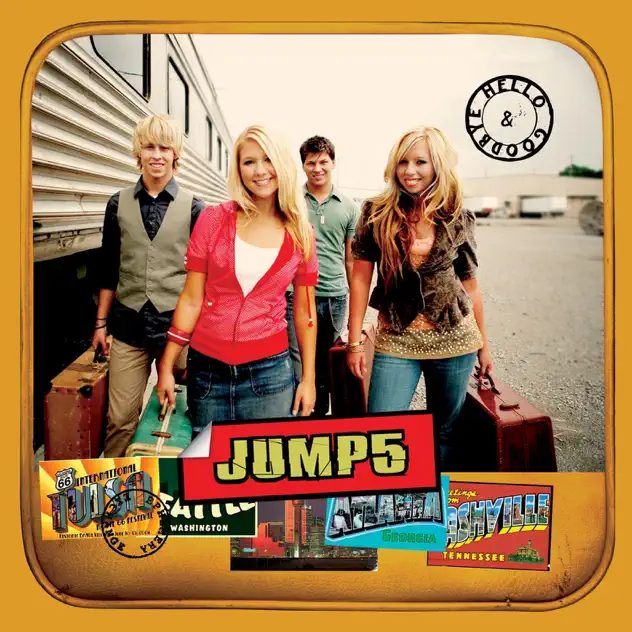 Jump5 – Hello & Goodbye (2007)