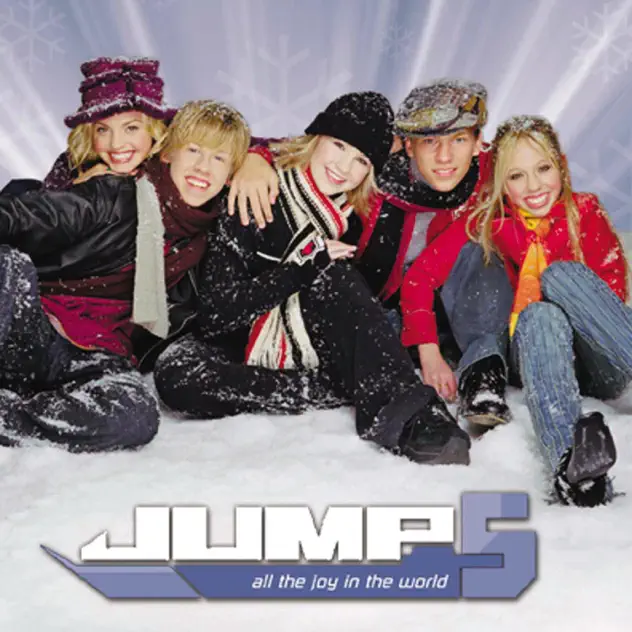 Jump5 – All The Joy In The World (2002)