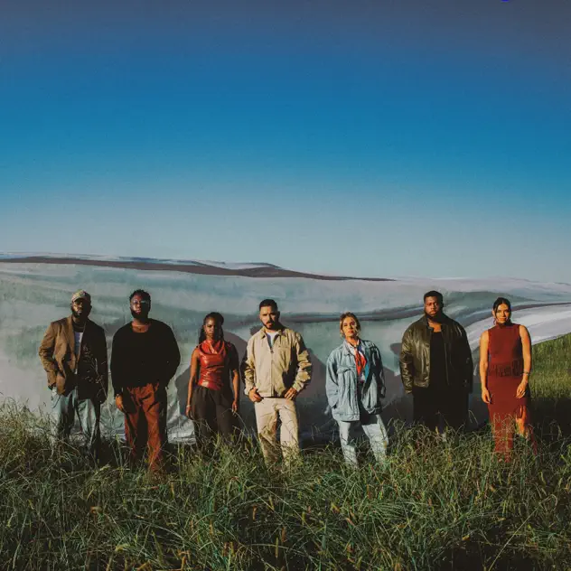 Red Worship – Presence People (Live) (2025)