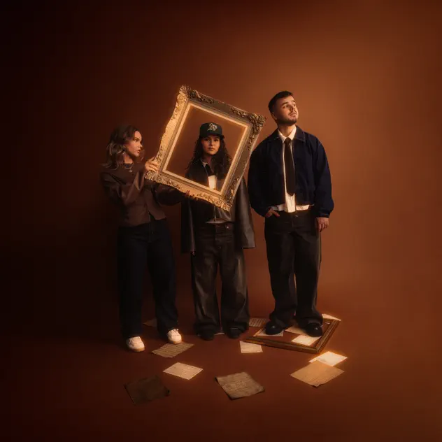 LIN D – Move (Remixes) – EP (2025)