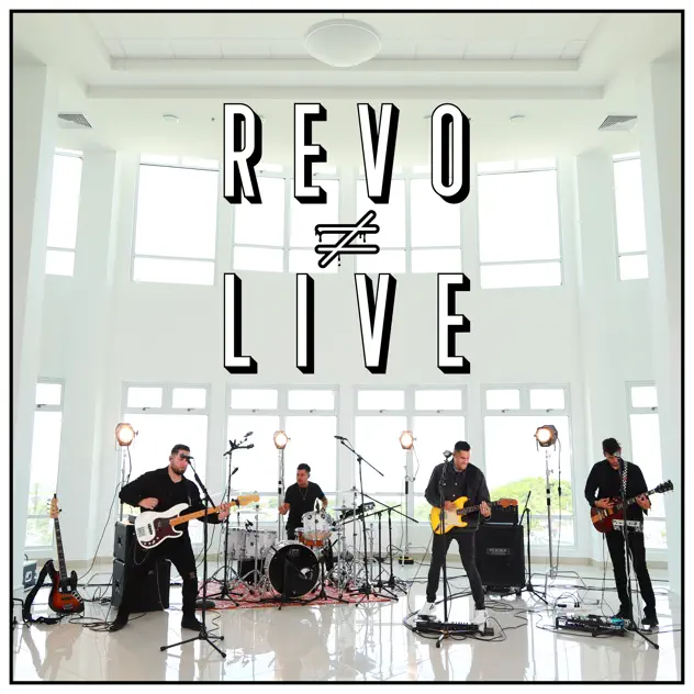 revoestereo – Revoluzión Estéreo (Live) (2021)