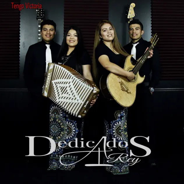 Dedicados Al Rey – Tengo Victoria (2019)