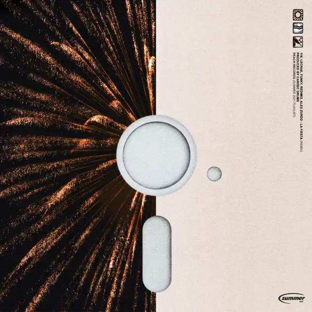 116, Alex Zurdo & Redimi2 – La Fiesta (Remix) [feat. Lecrae & Funky] (2021)