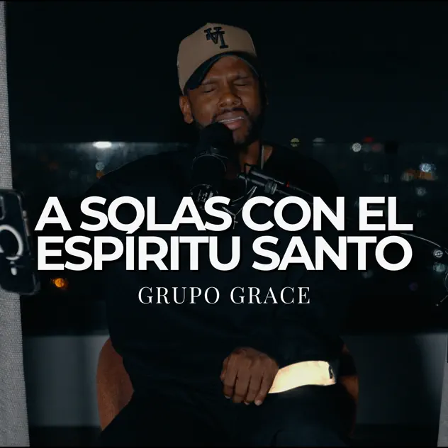 Grupo Grace – A Solas Con El Espíritu Santo (Acústico) – EP (2025)