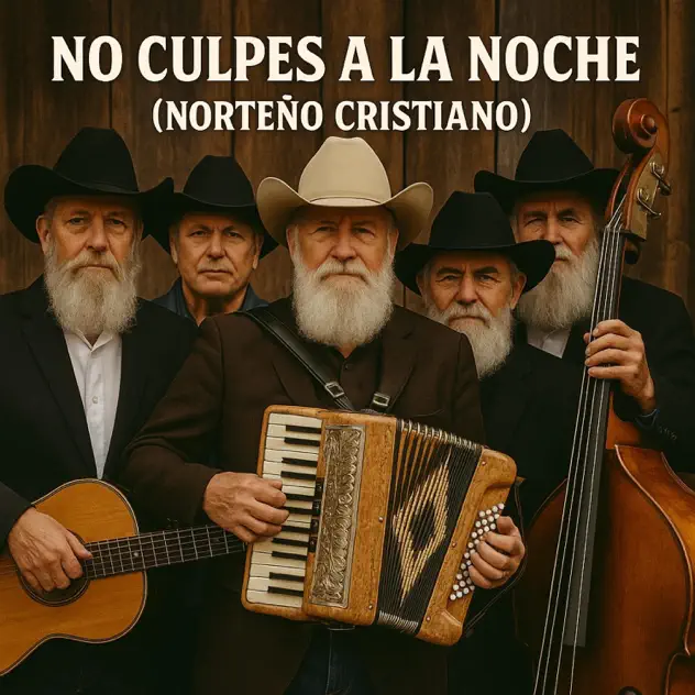 Alientto Musical – No culpes a la noche – EP (2025)