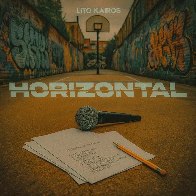 Lito Kairos – Horizontal (2025)