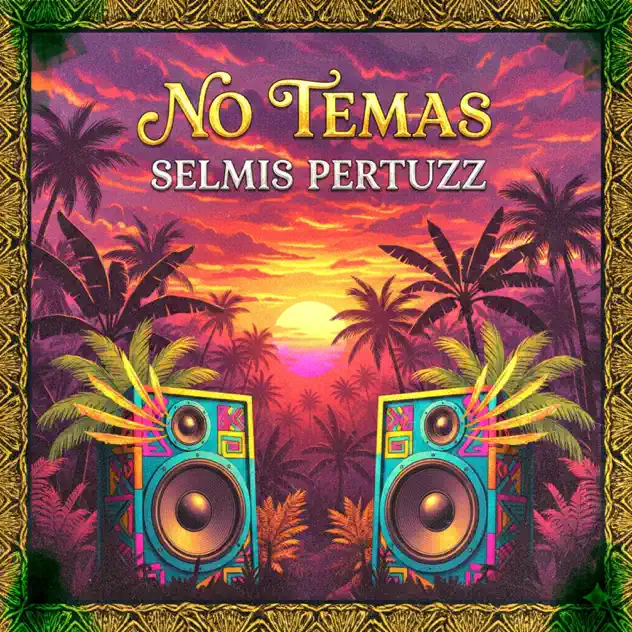 Selmis Pertuzz – No Temas (2025)