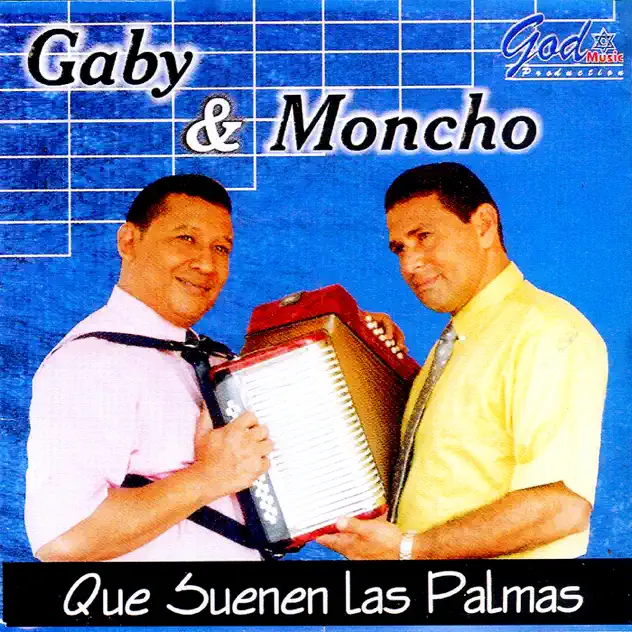 Gaby & Moncho – Que Suenen las Palmas (2005)