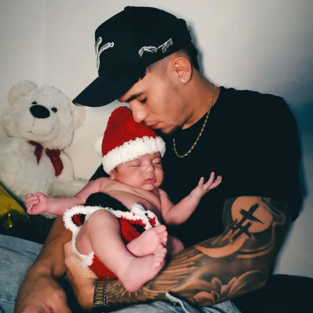 Xander Orsan – Baby Blessing (2025)