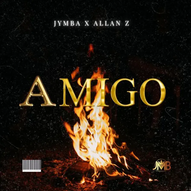 Jymba – Amigo (feat. Allan Z) (2025)