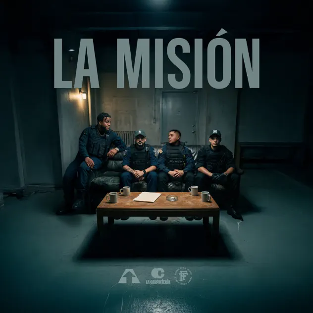 Mr. Yeison, Elikemusic & JotaZ – La Misión (feat. Barajas) (2025)