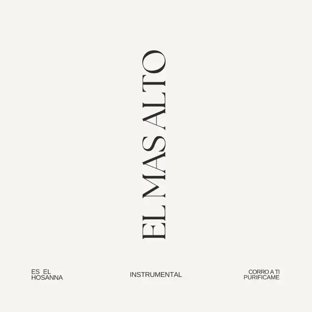 King David Music – El Más Alto – EP (2025)