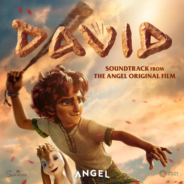 Angel – DAVID (Soundtrack from the Angel Original Film) (2025)