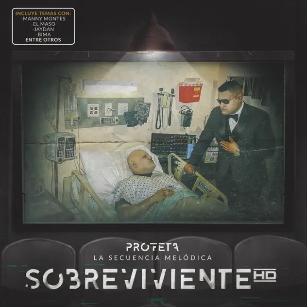 Profeta la Secuencia Melodica – Sobreviviente HD (2017)