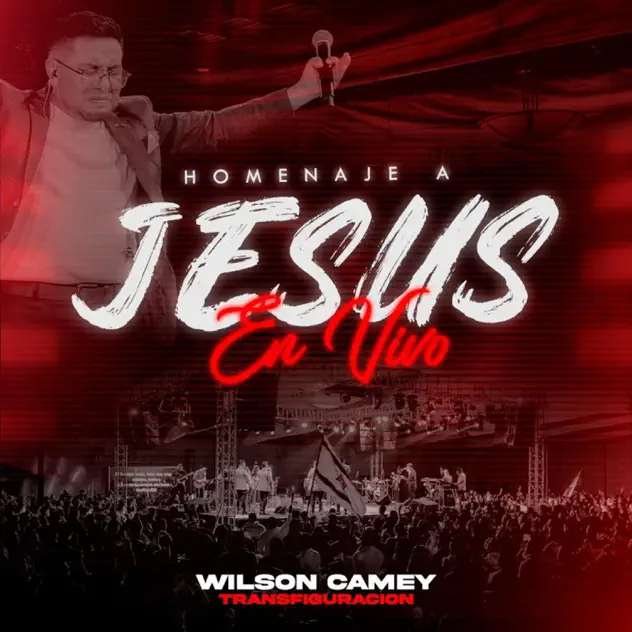 Wilson Camey – HOMENAJE A JESÚS (En vivo) (2025)